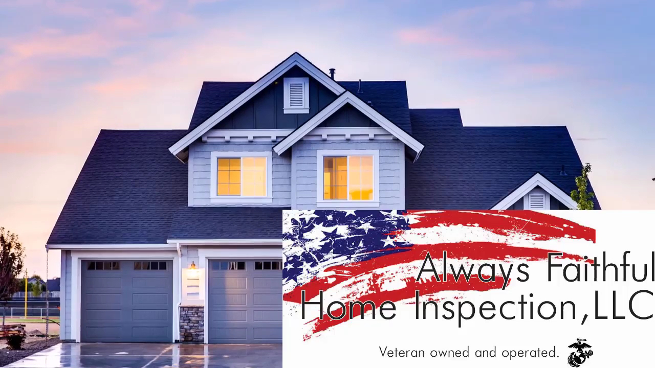 Always Faithful Home Inspection project